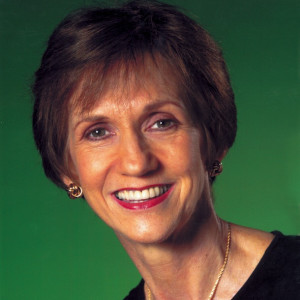 Gailene Stock.  Photo: Clive Barda.